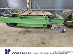  Master Magnets Electro Magnetic Conveyor Belt