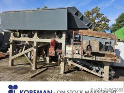  Kleemann hopper with vibrating chute