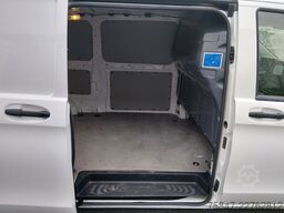 Mercedes-Benz Vito 116 CDI extralang Kamera