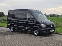 VW CRAFTER 35 2.0 L3H3 140Pk Automaat!