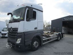 MERCEDES-BENZ Actros 2548LL 6x2*MP4+Multi+KLIMA+Standart*