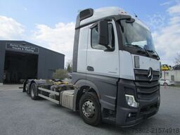 MERCEDES-BENZ Actros 2548LL 6x2*MP4+Multi+KLIMA+Standart*
