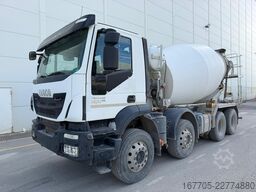 IVECO TRAKKER 400