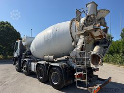 Iveco TRAKKER 500
