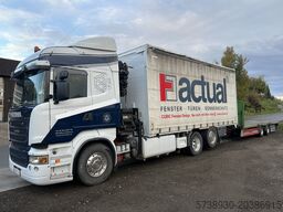 Scania R420 LB6x2MNA