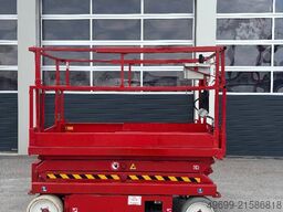 SkyJack SJ 4620 8,10m Elektro Scherenarbeitsbühne