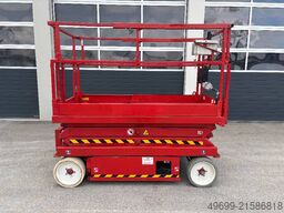 SkyJack SJ 4620 8,10m Elektro Scherenarbeitsbühne