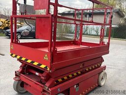 SkyJack SJ 4620 8,10m Elektro Scherenarbeitsbühne