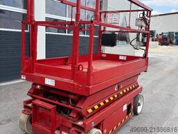 SkyJack SJ 4620 8,10m Elektro Scherenarbeitsbühne