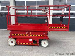 SkyJack SJ 4620 8,10m Elektro Scherenarbeitsbühne