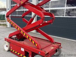 SkyJack SJ 4620 8,10m Elektro Scherenarbeitsbühne