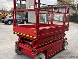 SkyJack SJ 4620 8,10m Elektro Scherenarbeitsbühne