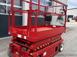 SkyJack SJ 4620 8,10m Elektro Scherenarbeitsbühne