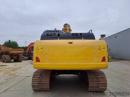 Komatsu HB365LC-3 Hybrid