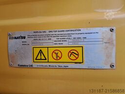 Komatsu HB365LC-3 Hybrid