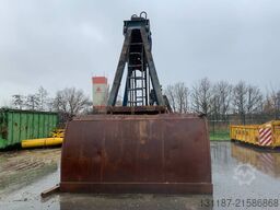  Verstegen 11M³ Clamshell Grab