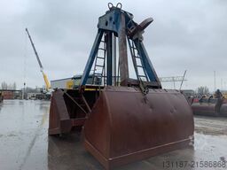  Verstegen 11M³ Clamshell Grab