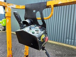 Haulotte Optimum 8 Electric, 7.77m Working Height, 230kg Ca