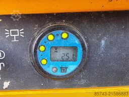 Haulotte Optimum 8 Electric, 7.77m Working Height, 230kg Ca