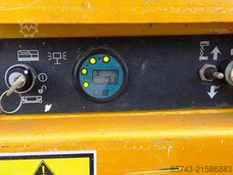 Haulotte Optimum 8 Electric, 7.77m Working Height, 230kg Ca