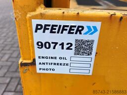 Haulotte Optimum 8 Electric, 7.77m Working Height, 230kg Ca