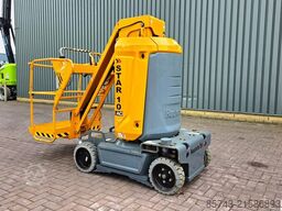 Haulotte STAR 10 Electric, 10m Working Height, 3m Reach, 20