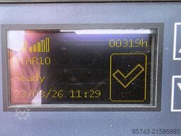 Haulotte STAR 10 Electric, 10m Working Height, 3m Reach, 20