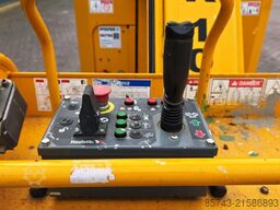 Haulotte STAR 10 Electric, 10m Working Height, 3m Reach, 20