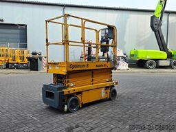 Haulotte Optimum 8 Electric, 7.77m Working Height, 230kg Ca