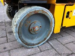 Haulotte Optimum 8 Electric, 7.77m Working Height, 230kg Ca