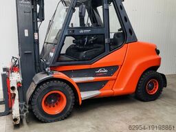 Linde H 80 D-03/900 EVO Kabine STVO ZVG