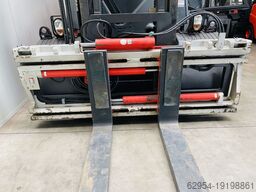 Linde H 80 D-03/900 EVO Kabine STVO ZVG