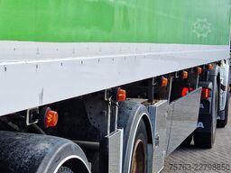 Ekeri 2 axle box with sidedoors - Zepro loadlift - St...