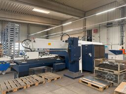 TRUMPF TruLaser 5030 Fiber inkl. Loadmaster