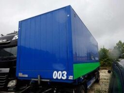 KRONE DRY BOX CARRIER WK 7,3 STG