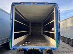 KRONE DRY BOX CARRIER WK 7,3 MöBELAUSSTATTUNG