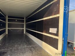 KRONE DRY BOX CARRIER WK 7,3 MöBELAUSSTATTUNG