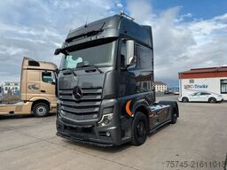 MERCEDES-BENZ ACTROS 1851*GIGA*EDITION 2*1 OF 400*MASSAGE*TOP