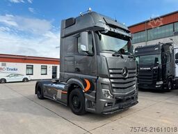 MERCEDES-BENZ ACTROS 1851*GIGA*EDITION 2*1 OF 400*MASSAGE*TOP