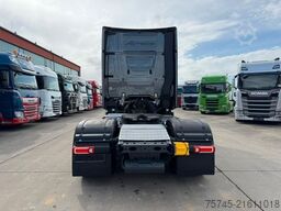 MERCEDES-BENZ ACTROS 1851*GIGA*EDITION 2*1 OF 400*MASSAGE*TOP