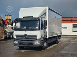MERCEDES-BENZ ATEGO 1427 * ACC * KLIMA * BÄR 1.5T LBW * REMOTE