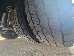 MERCEDES-BENZ ATEGO 1427 * ACC * KLIMA * BÄR 1.5T LBW * REMOTE