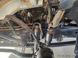 MERCEDES-BENZ ATEGO 1427 * ACC * KLIMA * BÄR 1.5T LBW * REMOTE