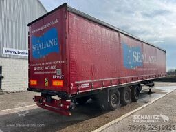 Schmitz Cargobull Curtainsider Standard