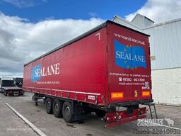 Schmitz Cargobull Curtainsider Standard