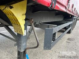 Schmitz Cargobull Curtainsider Standard