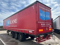 Schmitz Cargobull Curtainsider Standard
