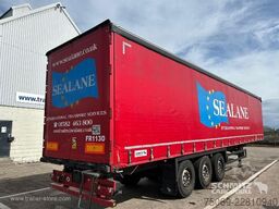 Schmitz Cargobull Curtainsider Standard
