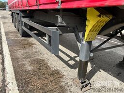 Schmitz Cargobull Curtainsider Standard