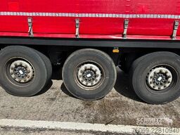 Schmitz Cargobull Curtainsider Standard